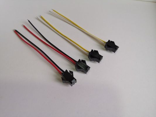 JST SH ZH XH SM PH 2.0 2.5 2.54 1.5MM Πιτς Μολέξ 1.25MM Σύρματα συρμάτων και συναρμολόγηση καλωδίων