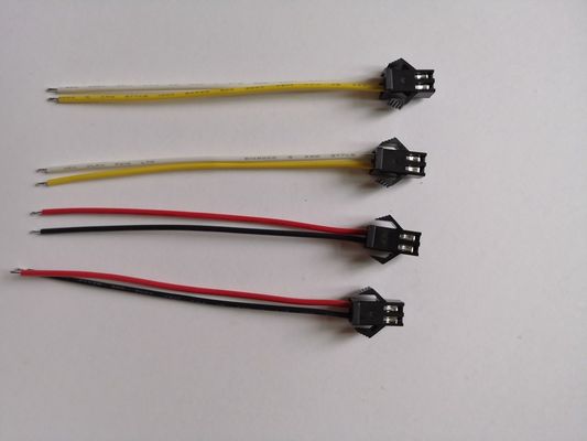 JST SH ZH XH SM PH 2.0 2.5 2.54 1.5MM Πιτς Μολέξ 1.25MM Σύρματα συρμάτων και συναρμολόγηση καλωδίων