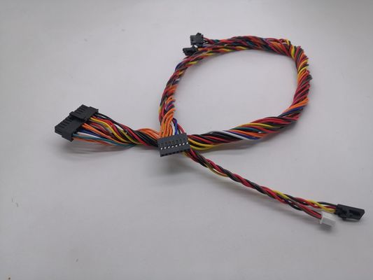 Εξοπλισμός αυτοματισμού Molex 5557 JST PH ZH SM2.5 Συγκρότημα καλωδίων συνδετήρων
