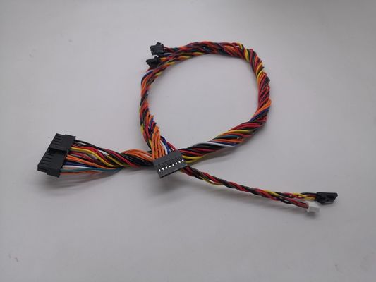 Εξοπλισμός αυτοματισμού Molex 5557 JST PH ZH SM2.5 Συγκρότημα καλωδίων συνδετήρων