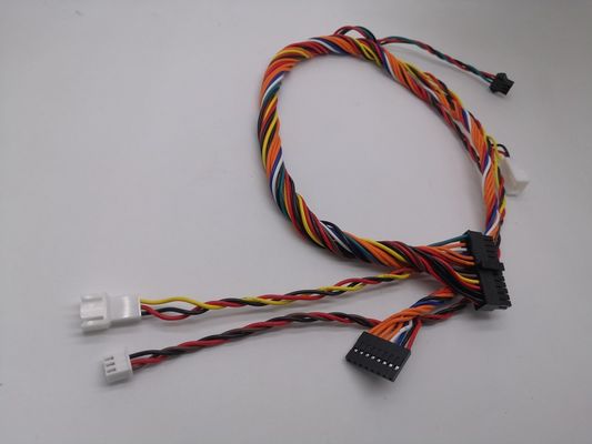 Εξοπλισμός αυτοματισμού Molex 5557 JST PH ZH SM2.5 Συγκρότημα καλωδίων συνδετήρων