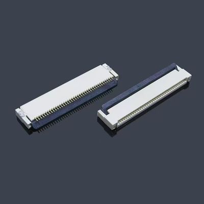0.5mm Pitch 10p 20p 30p 40p SMD Flat Socket FPC/FFC Connector FPC FFC Cable PCB συνδετήρες