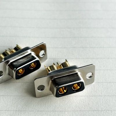 5w5 Dusb Pcb Male Dip Male Combo Dsub Rf Coaxial 9w4 Power 7w2 High Current D Sub Db 8w8 40a Συνδετήρας