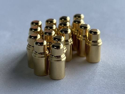Σύνδεσμος Pogo Pin με ελατήριο υψηλής ακρίβειας, προσαρμόσιμος, λύση φόρτισης Smd Pcb