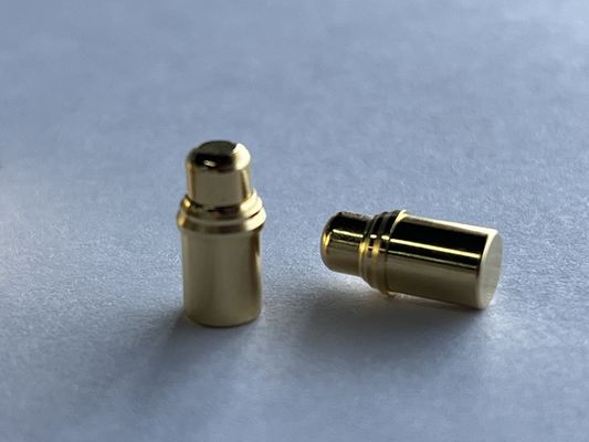 Σύνδεσμος Pogo Pin με ελατήριο υψηλής ακρίβειας, προσαρμόσιμος, λύση φόρτισης Smd Pcb