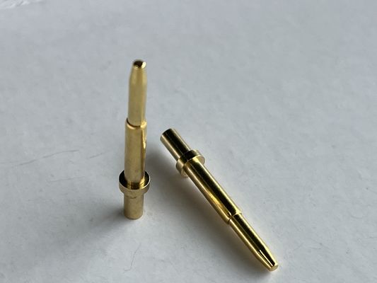 Σύνδεσμος Pogo Pin με ελατήριο υψηλής ακρίβειας, προσαρμόσιμος, λύση φόρτισης Smd Pcb