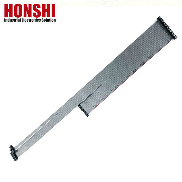 6P 10P 12P 14P 16P 20p IDC Flat Ribbon Cable Wire Harness Ηλεκτρική περιγραφή
