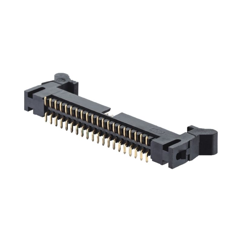SMT 2mm Pitch Wire To Board Connector 10 12 18 20 26 30 34 40 50 64 Κεφαλίδα εκτοξευτή καρφίτ