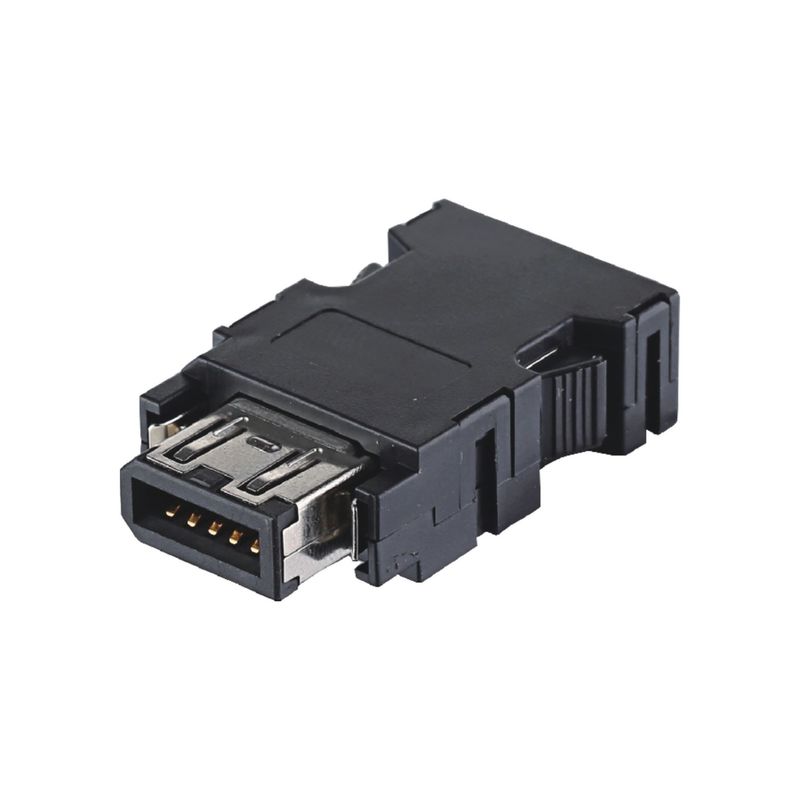 IEEE1394 10 Pin θηλυκός σύνδεσμος Διακομιστής σύνδεσμος I/O SM-10P τύπος συγκόλλησης
