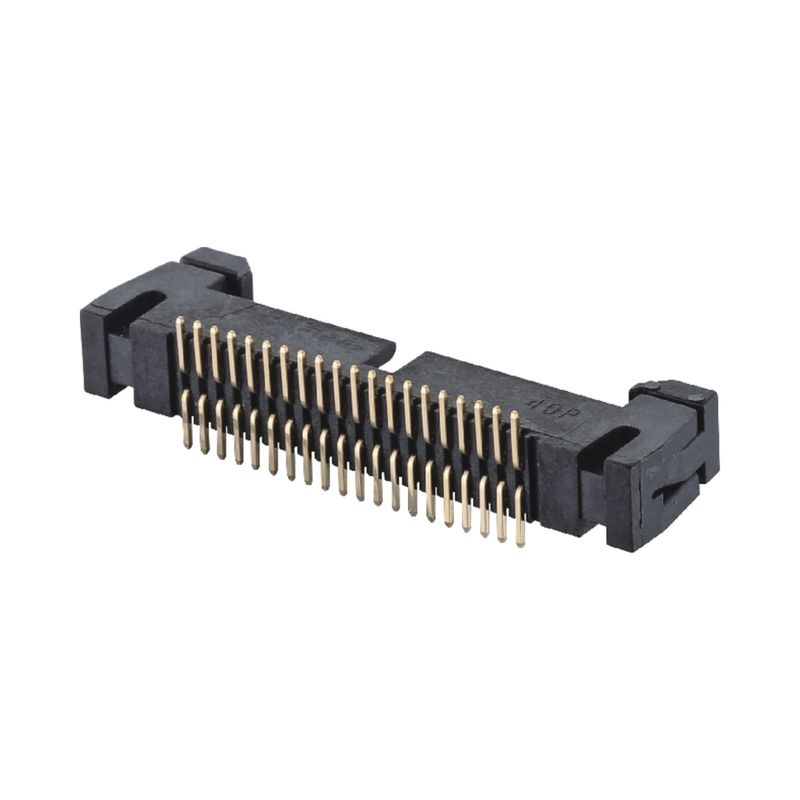 1.27mm Πιτς Wire To Board Connector SMT PCB Τύπος 6-100 Pin Κλειδί επικεφαλής σύνδεσης