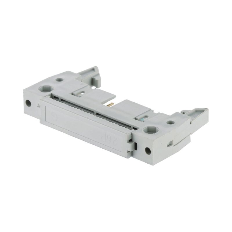 2.54mm Pitch IDC Ejector Header Connector για 1.27mm 2651 28awg επίπεδο καλώδιο