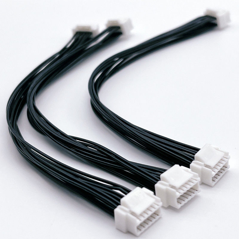 OEM ODM Wire Harness Assembly 1.5mm Pitch 12 Pin αρσενικό θηλυκό σύνδεσμο