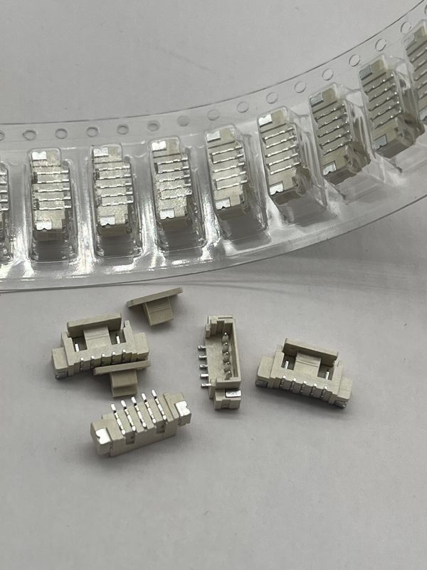 1.25mm Pitch MH1.25 Σειρά SMD καλώδιο για το συνδετήρα πίνακα Αντικαταστήστε Molex Connector
