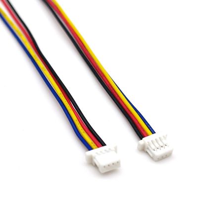 JST SH 1.0mm Πίτσα 4 Πιν συνδετήρα σύρμα με 100% επιθεώρηση δοκιμής