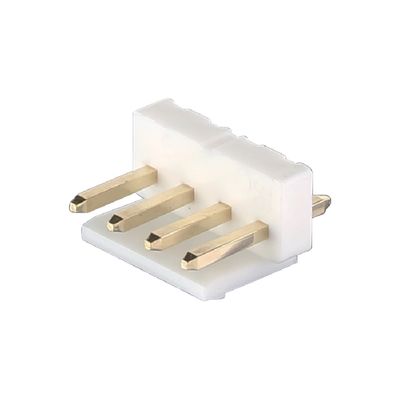 VH3.96 Σύνδεσμος καλωδίου σε πλακέτο 2 - 10 Πιν Wafer Housing Terminal Plating Tin