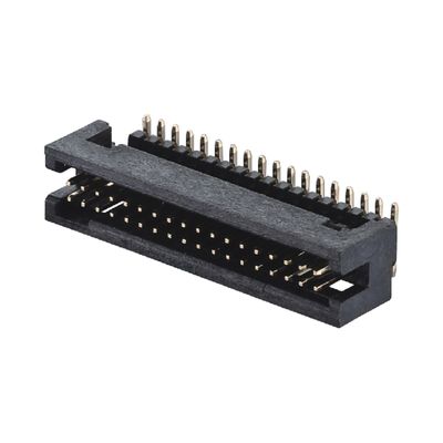 SMT Τύπος 1.27mm Κεφάλαιο κουτιού H5.7mm 6 8 10 12 14 16 18 20 30 36 40 64 100 Pin