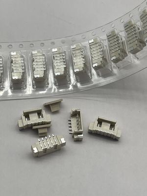 1.25mm Pitch MH1.25 Σειρά SMD καλώδιο για το συνδετήρα πίνακα Αντικαταστήστε Molex Connector
