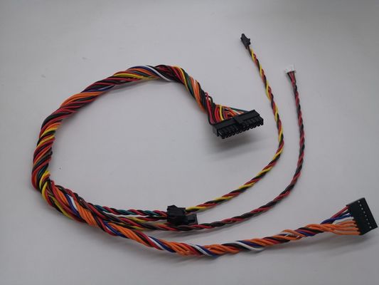 Εξοπλισμός αυτοματισμού Molex 5557 JST PH ZH SM2.5 Συγκρότημα καλωδίων συνδετήρων