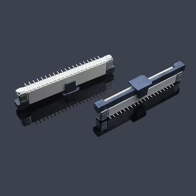 0.5mm Pitch 10p 20p 30p 40p SMD Flat Socket FPC/FFC Connector FPC FFC Cable PCB συνδετήρες