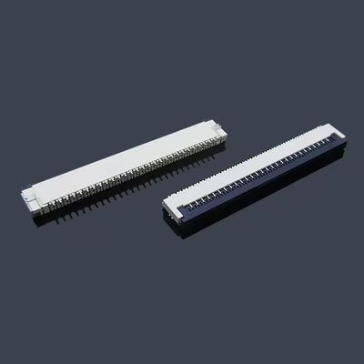 Πίσω Flip Μπροστά SMT ZIF Flip FPC Connector 4-60 Πινς FPC/FFC 0.3/0.5/1.0 mm Πίτσα FPC Connectors